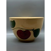 Watts Pottery - Apfel #65 Rührschüssel von JammysTreasures