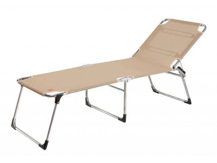 AMIGO 40 PLUS Taupe Sonnenliege von FIAM AMIGO 40 PLUS Taupe Sonnenliege von FIAM von trendmöbel24