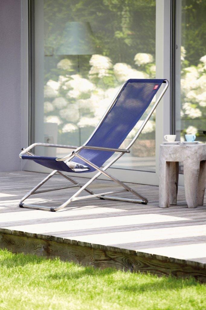 Alu Swingsessel Gartensessel Dondolina von FIAM Alu Swingsessel Gartensessel Dondolina von FIAM von FIAM