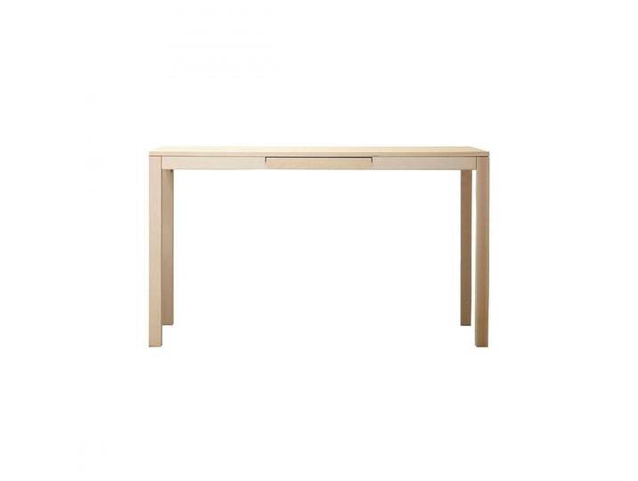 B-Ware Jan Kurtz Haya Esstisch Mit Schublade Natur Geölt Bx Hx T 115x75x75cm Tischbein670 B-Ware von Jan-Kurtz