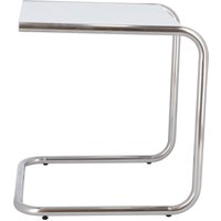 Jan Kurtz Club Beistelltisch Aluminium/Metall von Jan Kurtz