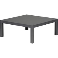 Jan Kurtz Domino Grundelement/Couchtisch Aluminium 70x70x28 cm von Jan Kurtz