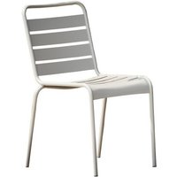 Fiam -  Mya Metal Stapelstuhl von Fiam