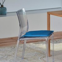 Jan Kurtz - Fine Sitzkissen für Stuhl Cubic Mia und Lux Alu von Jan Kurtz