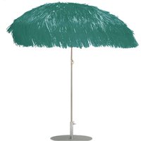 Jan Kurtz Hawaii Sonnenschirm Stahl/Polypropylen Ø200 cm von Jan Kurtz