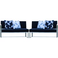 Jan Kurtz - Lux Lounge Sitzkombi Variante 4 Jan Kurtz - Lux Lounge Sitzkombi Variante 4 von Jan Kurtz