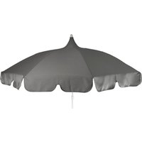 Jan Kurtz Pagoda Sonnenschirm Stahlrohr weiß/Polyacryl Jan Kurtz Pagoda Sonnenschirm Stahlrohr weiß/Polyacryl von Jan Kurtz