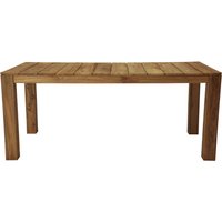 Jan Kurtz Stage Tisch recyceltes Teak von Jan Kurtz