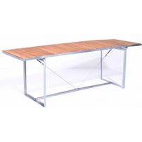 Jan Kurtz - Jever Teak Tisch Jan Kurtz - Jever Teak Tisch von Jan Kurtz