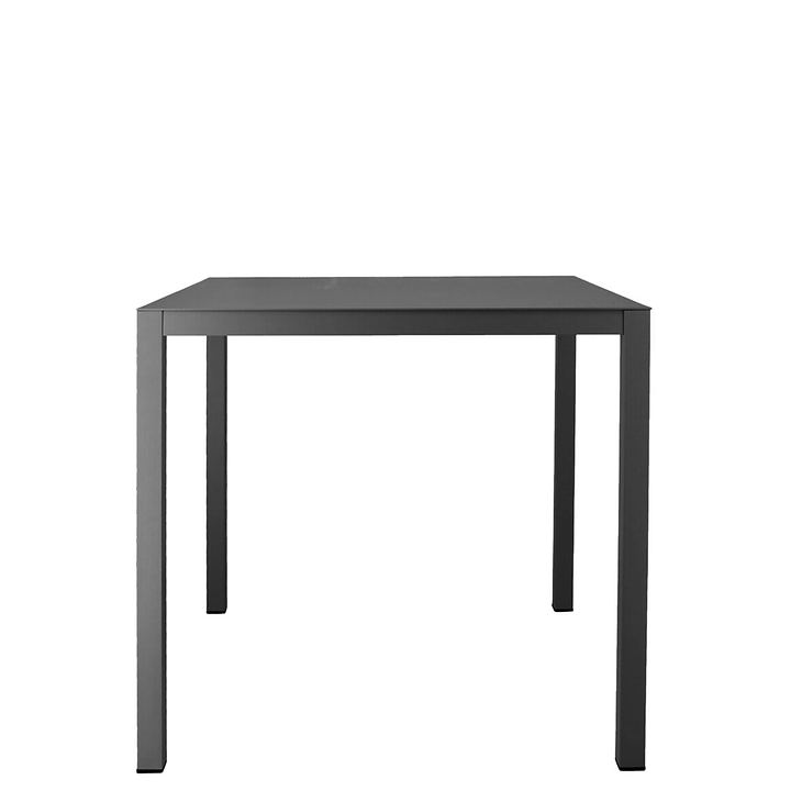 Kl. Design-Tisch 'Fiam Aria' schwarz von Jan_Kurtz