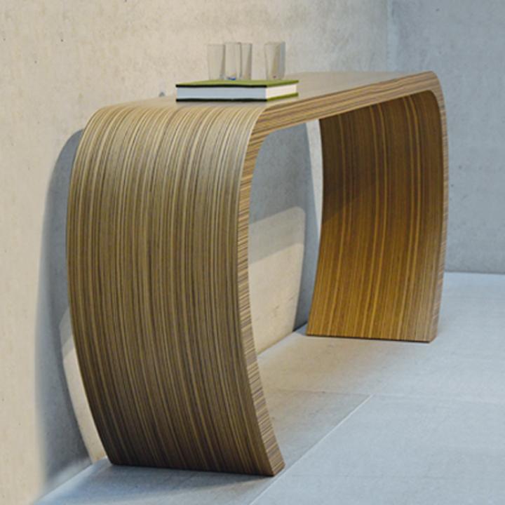 Sideboard 'Sidebow' zebrano  DIREKTVERSAND von Jan_Kurtz