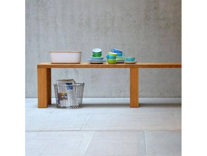 jankurtz Bank LEOS eiche 45x240cm von Jan-Kurtz