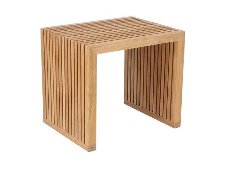 jankurtz Hocker Tivoli Teak von Jan-Kurtz