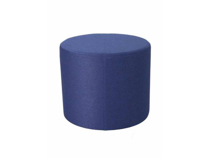 jankurtz Pouf Rondo Ø 50 cm, blau, Blau 50 cm, Blau jankurtz Pouf Rondo Ø 50 cm, blau, Blau 50 cm, Blau von Jan-Kurtz
