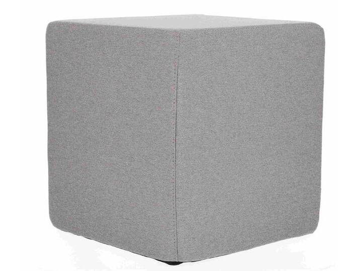jankurtz Pouf Sitting, Hellgrau von Jan-Kurtz