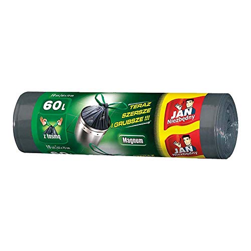 Jan Niezbedny Jan-Wor-LD60 Müllbeutel von JAN Niezbędny