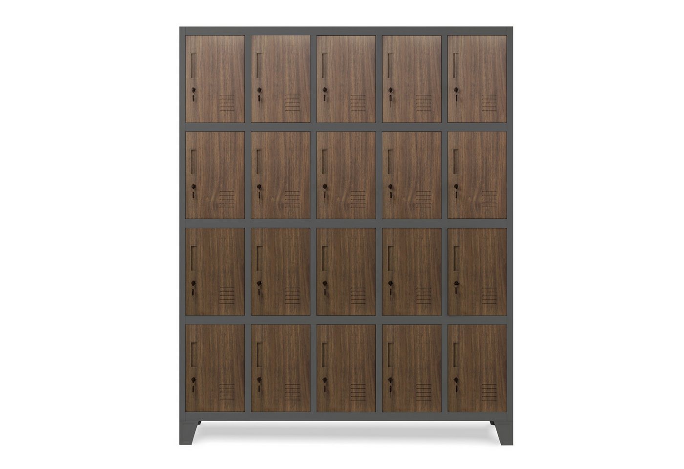 Jan Nowak Aktenschrank Lagerschrank 1360 x 1720 x 450 mm, Eco Design von Jan Nowak