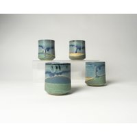 Keramikbecher - Trinkbecher von JanaKeramikdesign