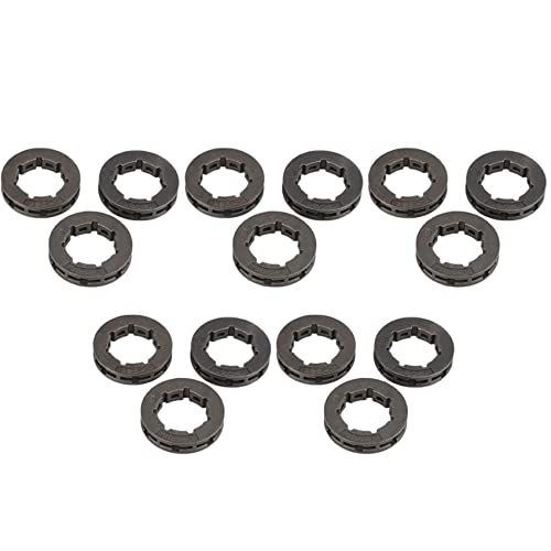 Janasiba 15-Teilige Werkzeugteile Metallkettensäge Ersatzteil Kettenrad Felge Power Mate 325-7 zum Austausch Der Janasiba 15-Teilige Werkzeugteile Metallkettensäge Ersatzteil Kettenrad Felge Power Mate 325-7 zum Austausch Der von Janasiba