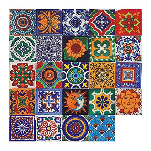 Janasiba 24 STÜCK Selbst Klebende Mosaik Ziegel Fliesen 3D Aufkleber KüChe Badezimmer Wand Aufkleber -15X15Cm Janasiba 24 STÜCK Selbst Klebende Mosaik Ziegel Fliesen 3D Aufkleber KüChe Badezimmer Wand Aufkleber -15X15Cm von Janasiba