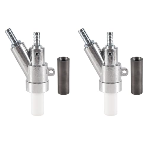 Janasiba 2Stck 60X20mm Borcarbid Hartmetall Düse Sandstrahlen Sandstrahl SprüHen Maschinen Kit Janasiba 2Stck 60X20mm Borcarbid Hartmetall Düse Sandstrahlen Sandstrahl SprüHen Maschinen Kit von Janasiba