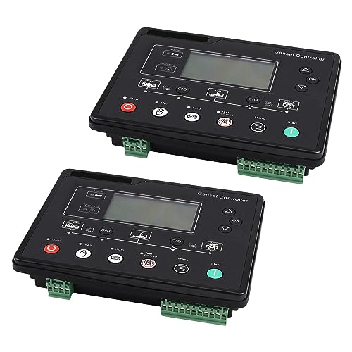 Janasiba 2X 6120U AMF Generator Set Kontrolleur LCD Automatischer Start Generator Ats Kontrolle Box Terminal Laden Tafel Generator Teil 6120 Janasiba 2X 6120U AMF Generator Set Kontrolleur LCD Automatischer Start Generator Ats Kontrolle Box Terminal Laden Tafel Generator Teil 6120 von Janasiba