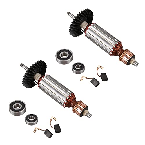 Janasiba 2X AC 220-240V Ersetzen für GA5030 GA4530 GA4030 GA5034 PJ7000 GA4030R GA4034 Motorrotor Janasiba 2X AC 220-240V Ersetzen für GA5030 GA4530 GA4030 GA5034 PJ7000 GA4030R GA4034 Motorrotor von Janasiba