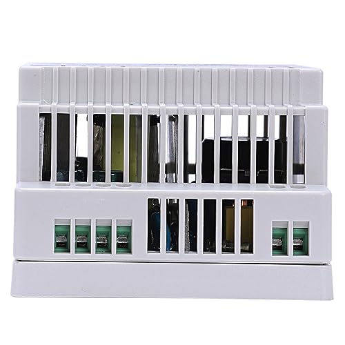 Janasiba 2X Din Schiene Stromversorgung 60W 12V AC DC Konverter -60-12 Stromversorgung 12V 60W Gute QualitäT von Janasiba