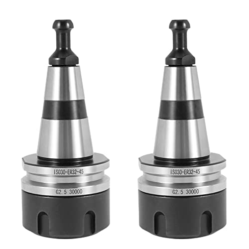 Janasiba 2X ISO30 ER32 Spannzangenfutter G2.5 30000Rpm CNC-Werkzeughalter Janasiba 2X ISO30 ER32 Spannzangenfutter G2.5 30000Rpm CNC-Werkzeughalter von Janasiba