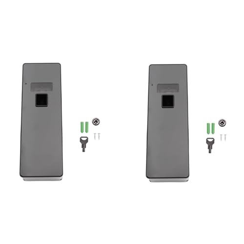 Janasiba 2X Intelligenter Automatischer Licht Sensor Luft Erfrischungs Verwenden Sie NachfüLlbare ätherische von Janasiba