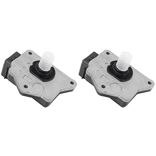 Janasiba 2X Luft Massen Messer für D21 Sentra 100Nx B13 Primera Sunny 1.4 1.6 2.0 Afh45M-46 Afh45M46 von Janasiba
