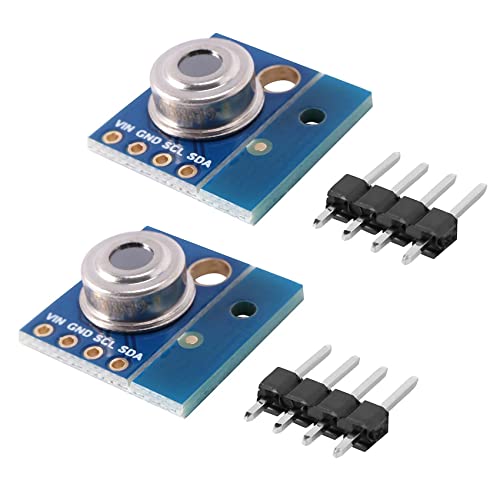 Janasiba 2X Mlx90614Esf Neues BerüHrungsloses Temperatur Sensor Mlx90614 von Janasiba