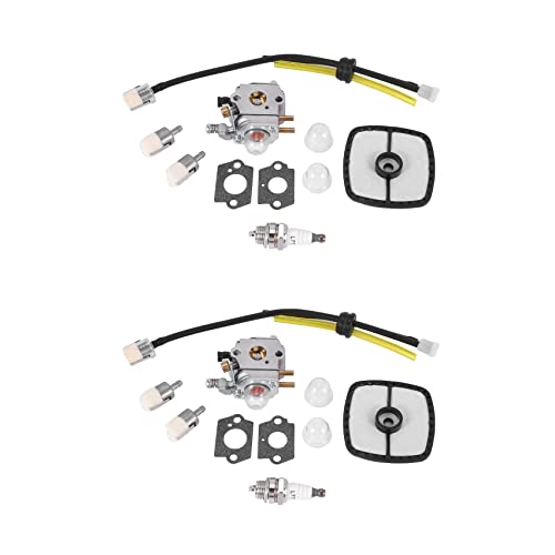 Janasiba 2X Vergaser für C1U-K51-1500 -1600-1800 -2000-2400 -2410 von Janasiba