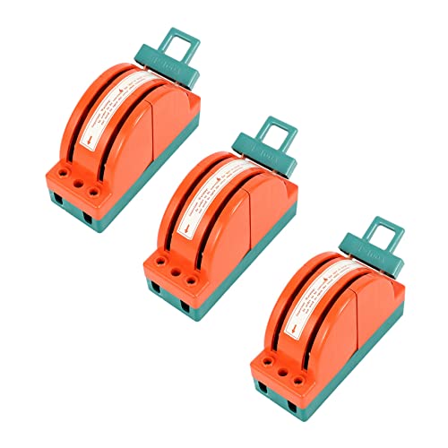 Janasiba 3X 100A Zweipoliger Trennschalter für Sicherungsgenerator Des Leistungsschalters von Janasiba