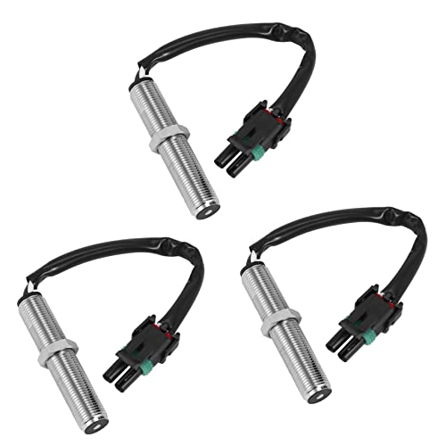 Janasiba 3X Neue 3034572 Magnetische Pickup Mpu Generator Drehzahlsensor Drehzahlsensor RPM für Generator Set von Janasiba