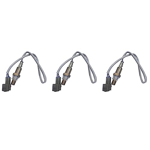 Janasiba 3X Sauerstoff O2 Sensor für II 1.3 Liana () 1.6 Swift II Wagon R + 2000-2007 18213-62J01 18213-80G00 von Janasiba
