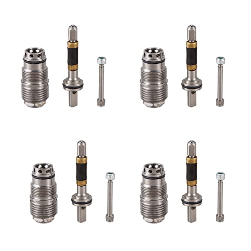 Janasiba 4X Sprüh Zubehör Reparatur Satz Lack Reparatur Werkzeug Satz für Contractor Ftx 288488 von Janasiba
