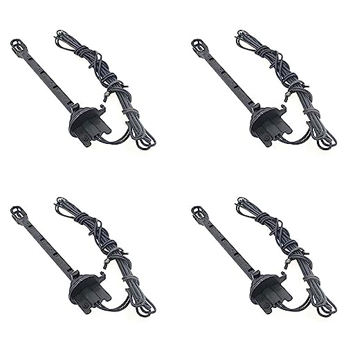 Janasiba 4X Verdampfer Klimaanlage Temperatursensor 6445ZT für von Janasiba
