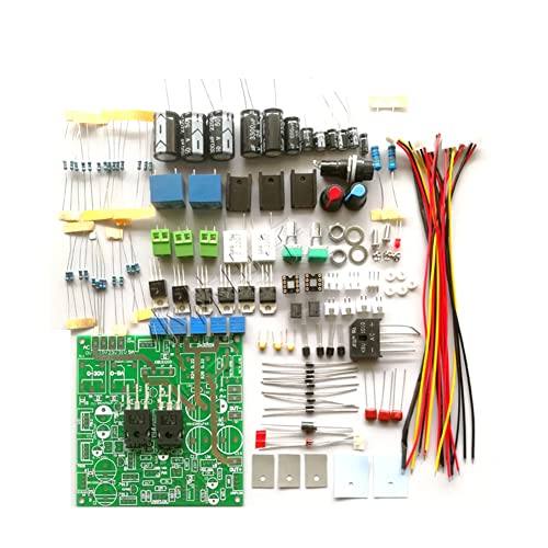 Janasiba DIY KITS CC CV DC 0-35V 0-5A Einstellbare Konstantspannung Konstantstrom Netzteil Geregelt von Janasiba