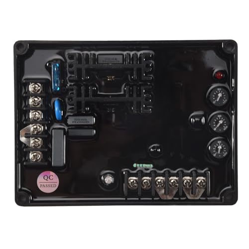 Janasiba GAVR15B BüRstenloser Automatischer Spannungs Regler 500KVA Generator Avr Generator Teile Gavr Universal Power Automatischer Stabilisator von Janasiba