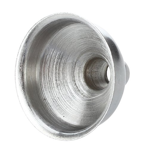 Janasiba Neu 8mm Edelstahl-Trichter fuer Flachmann Janasiba Neu 8mm Edelstahl-Trichter fuer Flachmann von Janasiba