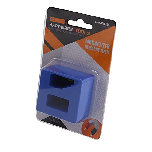 Janasiba Neuer Magnetizer Entmagnetisierer Für Schraubendreher Spitzen Schraub Spitzen Magnet Werkzeug Janasiba Neuer Magnetizer Entmagnetisierer Für Schraubendreher Spitzen Schraub Spitzen Magnet Werkzeug von Janasiba