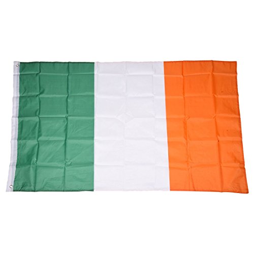 Janasiba R-Flagge Irland, 5 m x von Janasiba