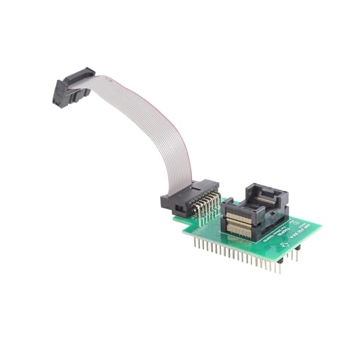 Janasiba VER2.0 TSOP56-Adapter Funktioniert Nur mit Dem T48-Programmierer ADP F56 EX A von Janasiba