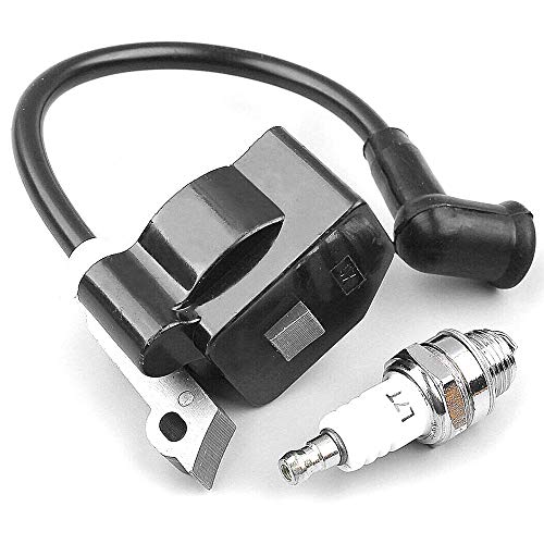 Janasiba Zündspule Geeignet für Fs55 Fs55C Fs46 Fc55 Fs38 Fs45 Fs55 Hl45 Hs45 Km55 Neuware von Janasiba