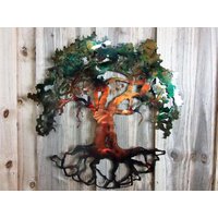 Baum Des Lebens Metall Wandkunst, Familienbaum, Familienwurzeln, Haus Wärmendes Geschenk, Muttertagsgeschenk Baum Des Lebens Metall Wandkunst, Familienbaum, Familienwurzeln, Haus Wärmendes Geschenk, Muttertagsgeschenk von JandPMetalWorks
