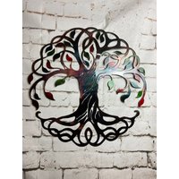Blattbaum Des Lebens, Familienbaum, Hochzeitsgeschenk, Muttertagsgeschenk, Haus Wärmendes Geschenk Blattbaum Des Lebens, Familienbaum, Hochzeitsgeschenk, Muttertagsgeschenk, Haus Wärmendes Geschenk von JandPMetalWorks