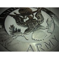 Us Army Us Army von JandPMetalWorks