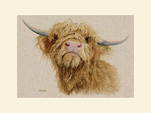 Jane Bannon Drucken, Mehrfarbig, 30 x 40cm von Jane Bannon