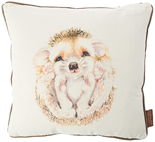 Jane Bannon GP85315 Kissen 40 x 40 cm (Maddy), Baumwolle, Mehrfarbig, 40 x 40 x 11 cm von Jane Bannon